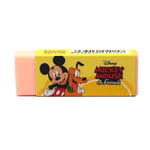 Gôm tẩy xóa chì Điểm 10 Disney Mickey E-017/MI