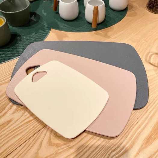 Thớt nhựa kháng khuẩn Plastic ECCO - Combo 3 chiếc