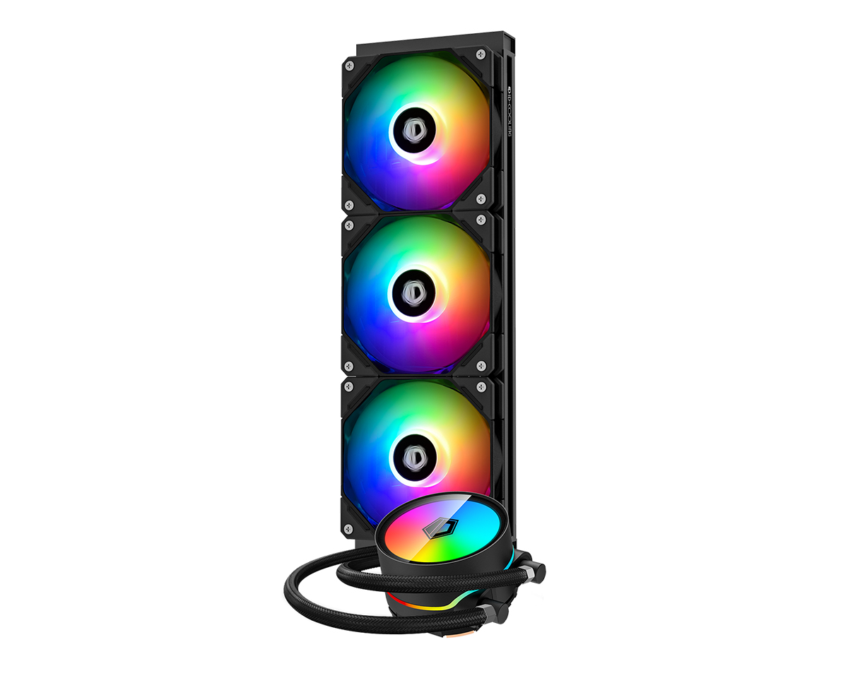 Tản nhiệt nước CPU AIO ID-Cooling ZOOMFLOW 360X ARGB
