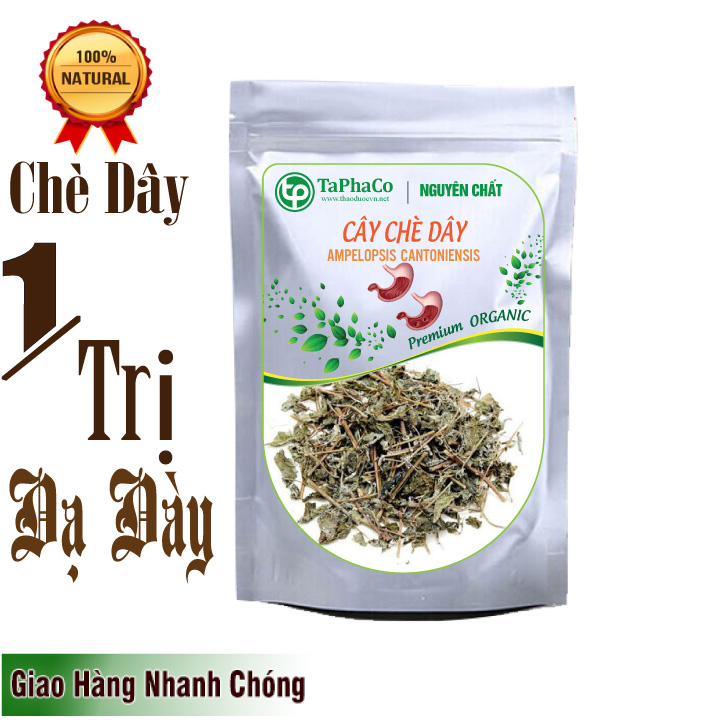 Chè dây khô 1kg Tấn Phát - Giảm đau dạ dày, Giảm viêm loét dạ dày tá tràng