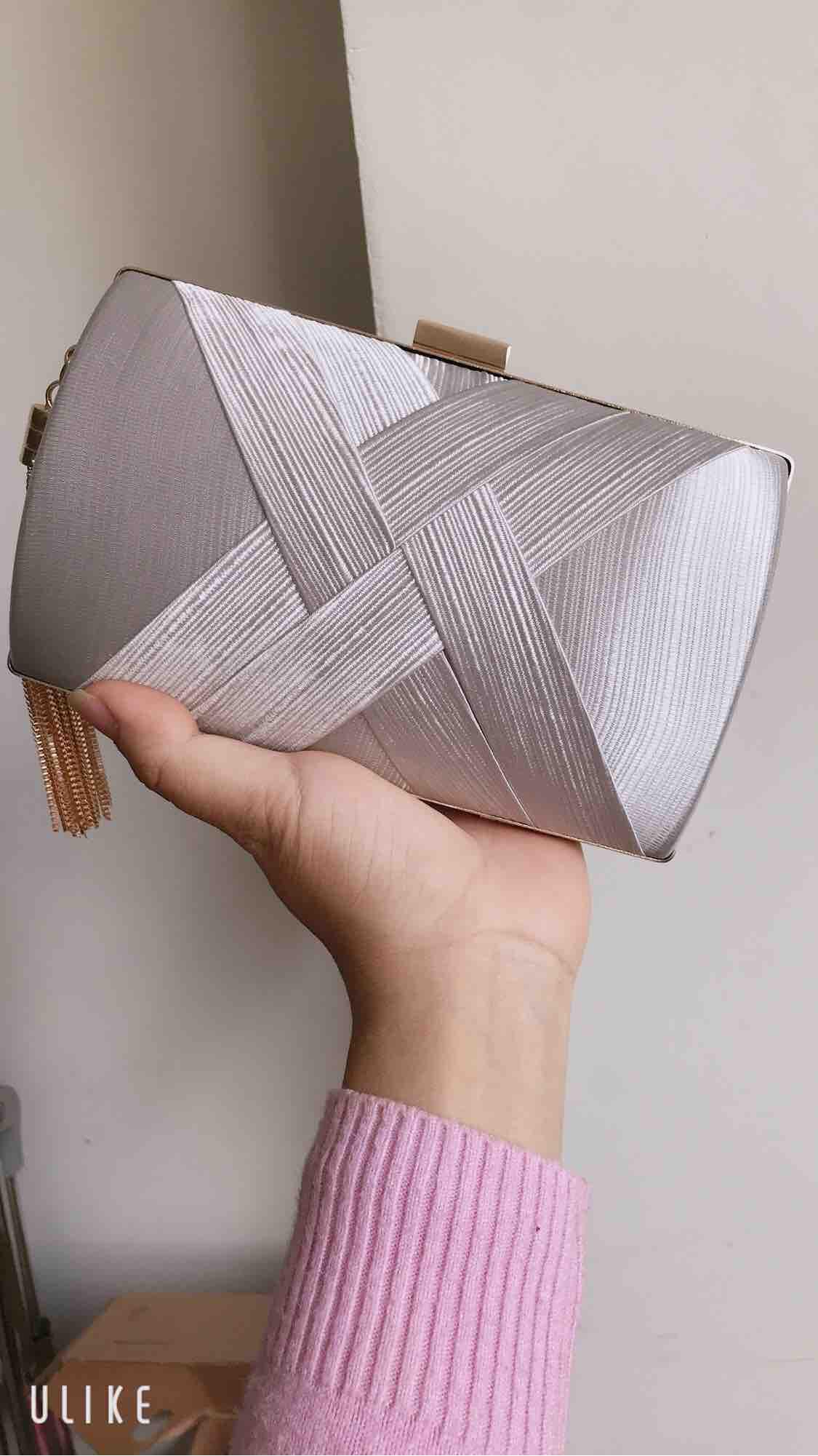 Cluth Cầm Tay TUA RUA Chất Liệu Cao Cấp Mới Nhất 2019