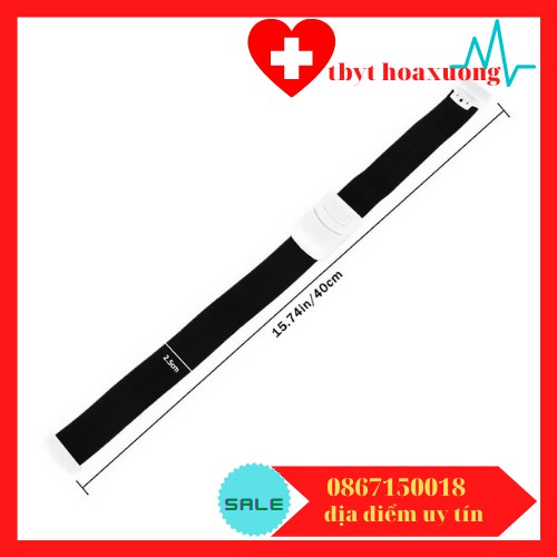 Dây garo lấy máu có khóa