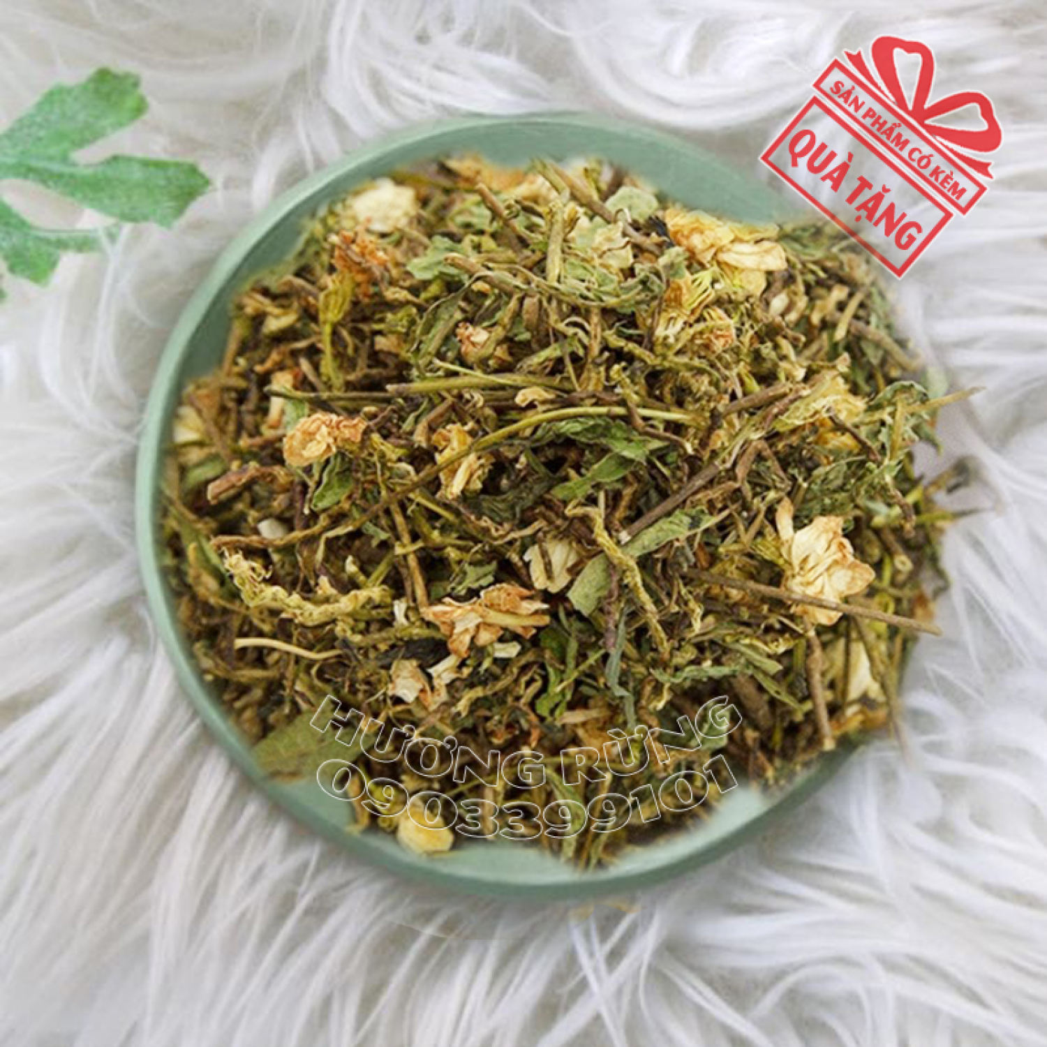 Trà sơn mật hồng sâm 1kg loại ngon, thải độc gan giảm cân, tốt cho tim mạch ổn định huyết áp