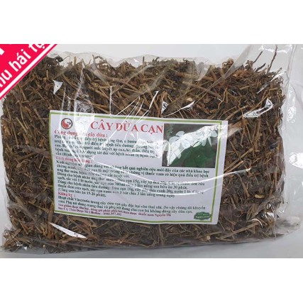 Cây dừa cạn khô 500gr hàng loại 1