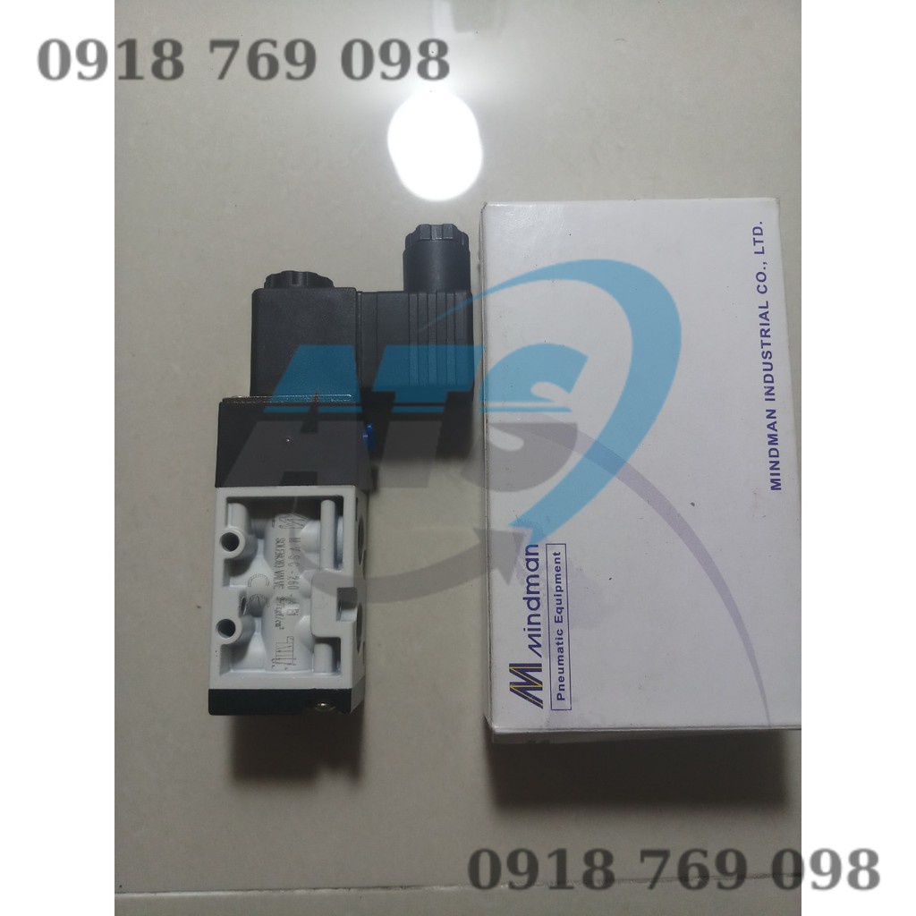 van điện từ MINDMAN MVSC-260-4E1