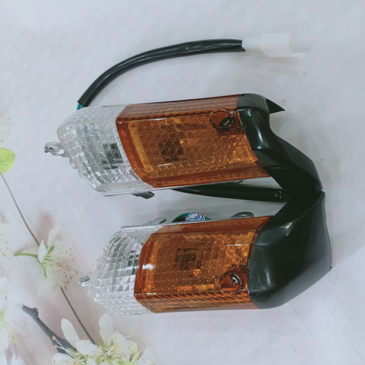Củ xi nhan - 1 đôi củ xi nhan TRƯỚC xe DREAM