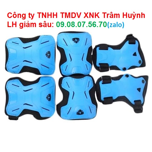 Lh giảm sâu – bộ bảo hộ patin flying eagle nt