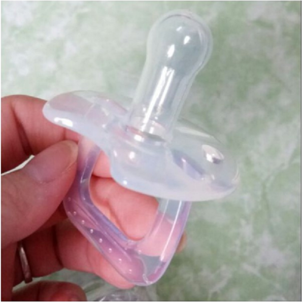 Ti ngậm dẻo Cacara cho bé