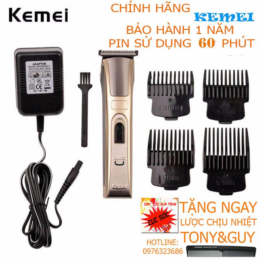Tông đơ cắt tóc cắt tóc cho bé Kemei KM-5017
