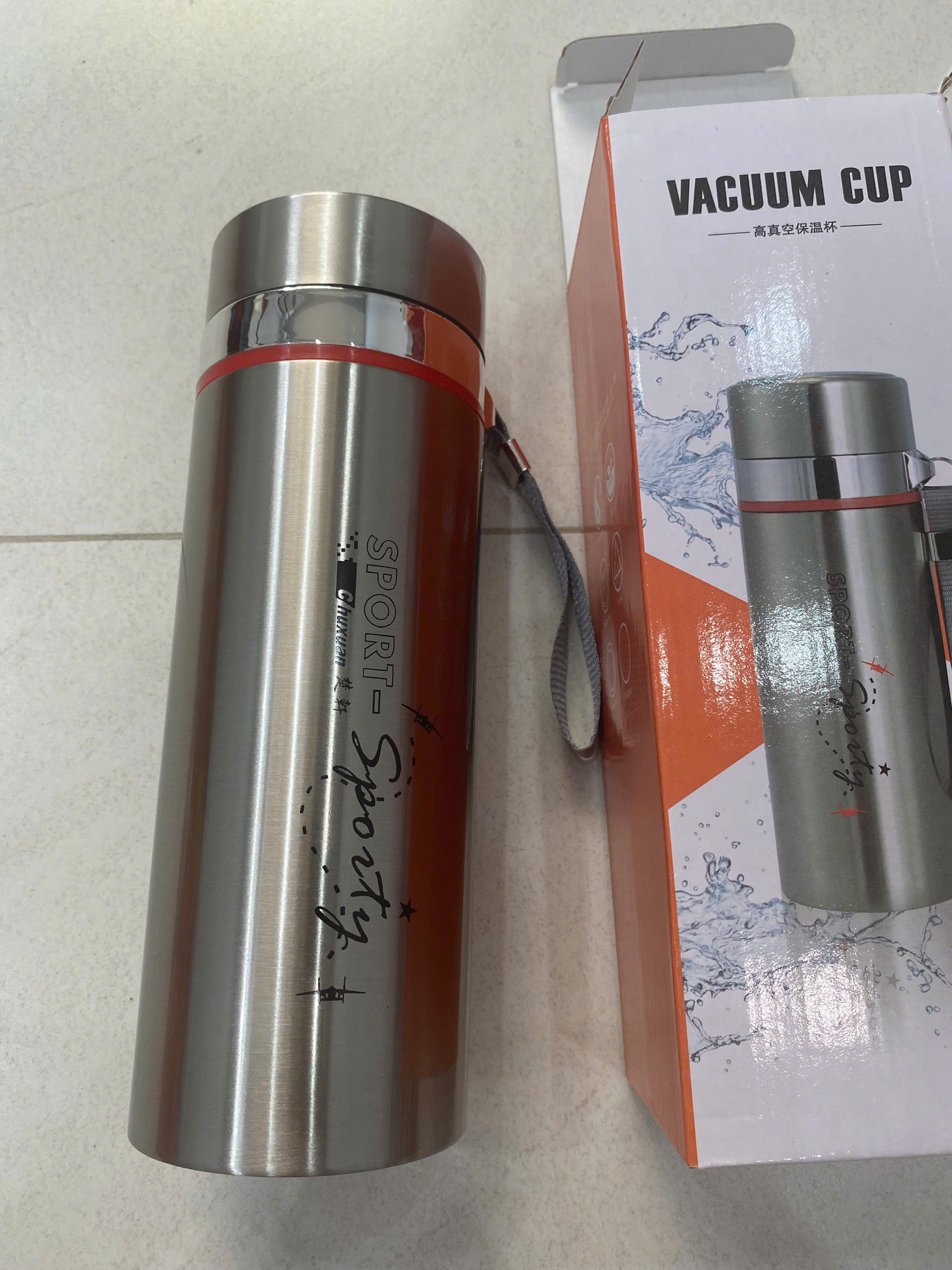 [HCM]Bình Giữ Nhiệt Cao Cấp 800ml-1000ml