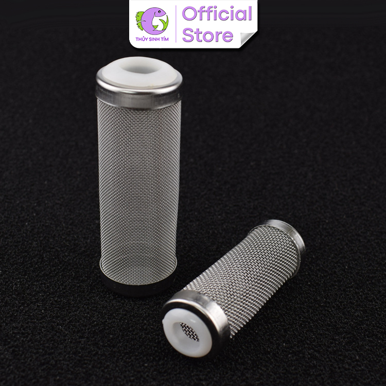 Bịt Tép Inox - Phụ Kiện Máy Lọc