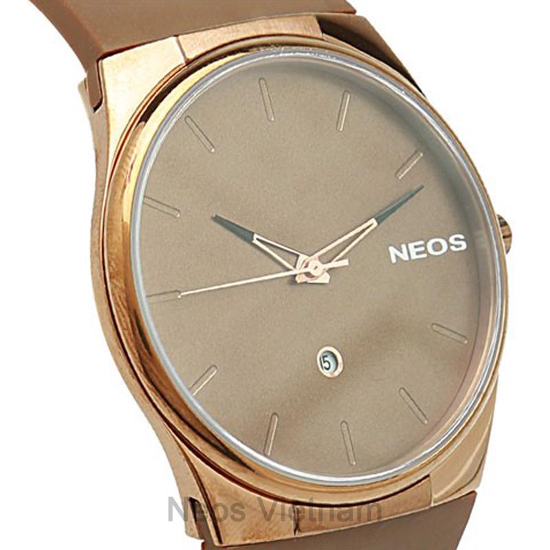 Đồng Hồ Neos 40713M Dây Nhựa