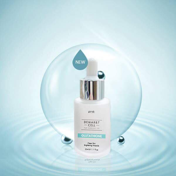 Serum Demar87 Cell trắng da