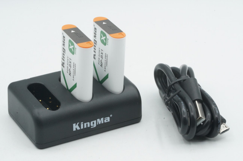 Sạc ba Kingma NP-BX1