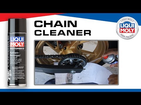 Dưỡng sên LIQUI MOLY CHAIN LUBE 250ML 1508