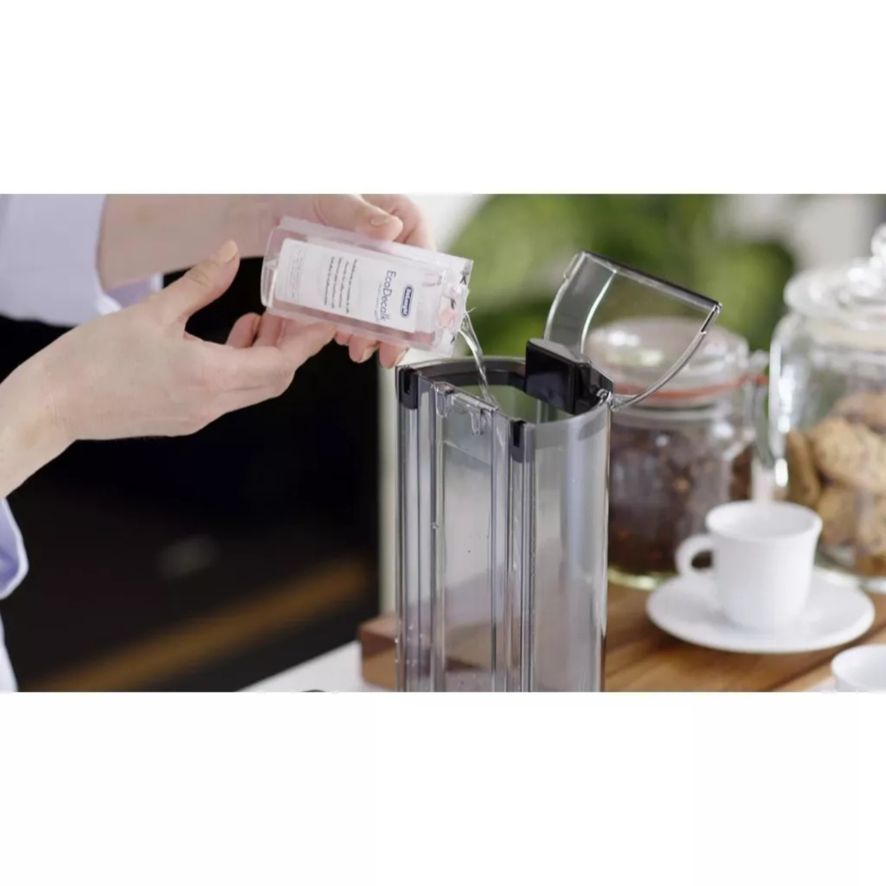 Dung dịch vệ sinh máy pha cafe Delonghi Ecodecalk mini 100ml