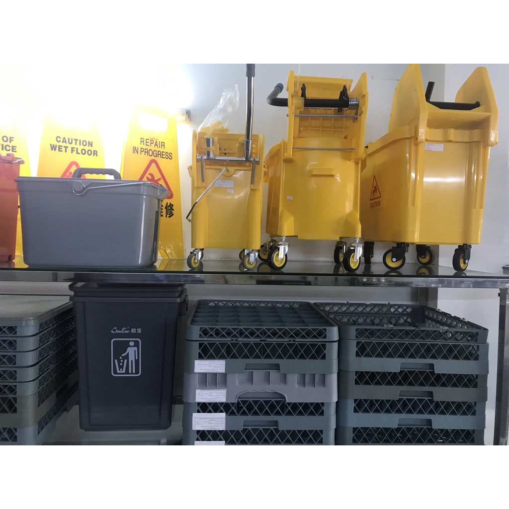 XE VẮT MÓP ĐƠN B-038 20L