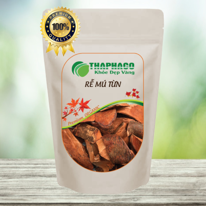 [Túi Lớn 1kg] Rễ Mú Từn Từng Sấy Khô - Chuyên Dùng Để Ngâm Rượu - Giúp Bổ Thận Tráng Dương - Và Tăng Cường Sức Khỏe