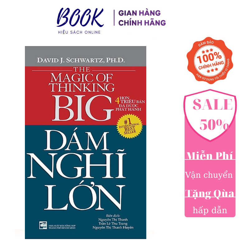Dám nghĩ lớn
