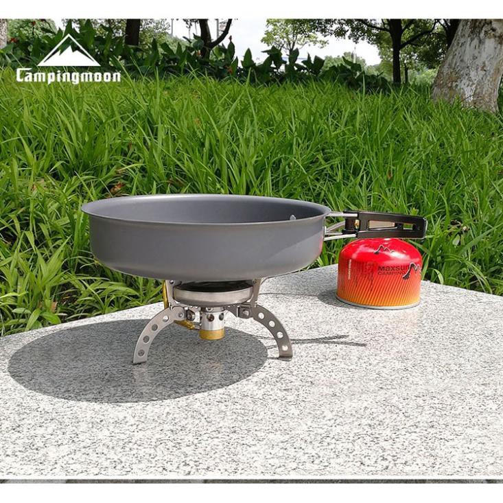 Bếp gas mini gấp gọn Campingmoon XD-1