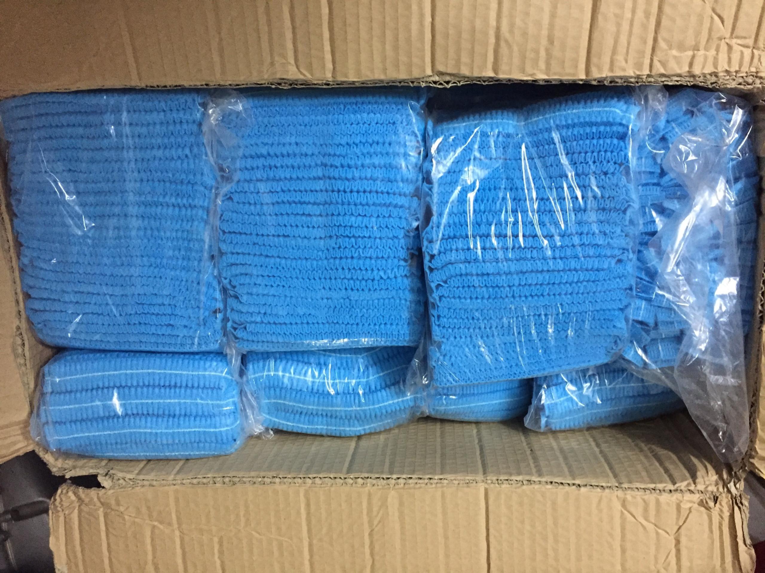 MŨ CHỤP ĐẦU Y TẾ 100C