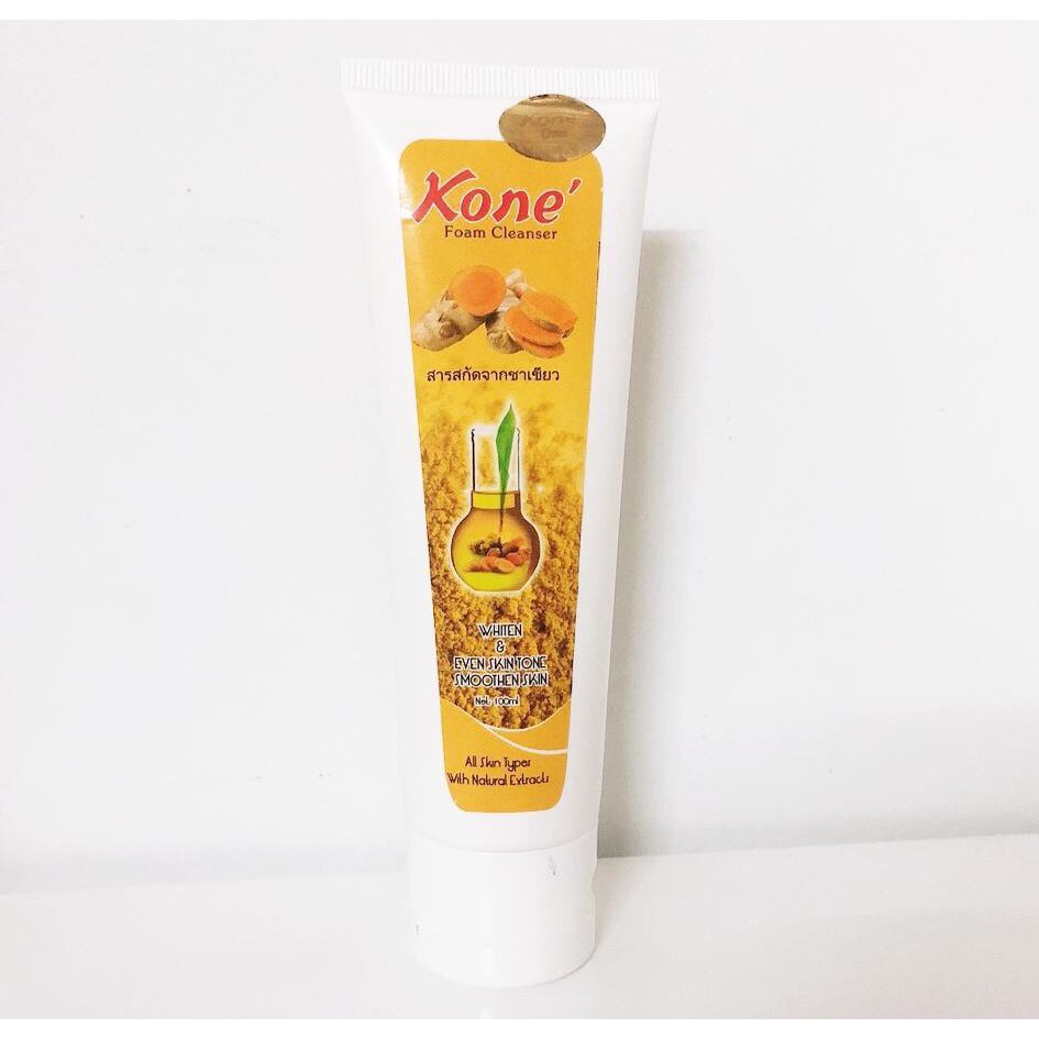 sữa rửa mặt kone thái lan