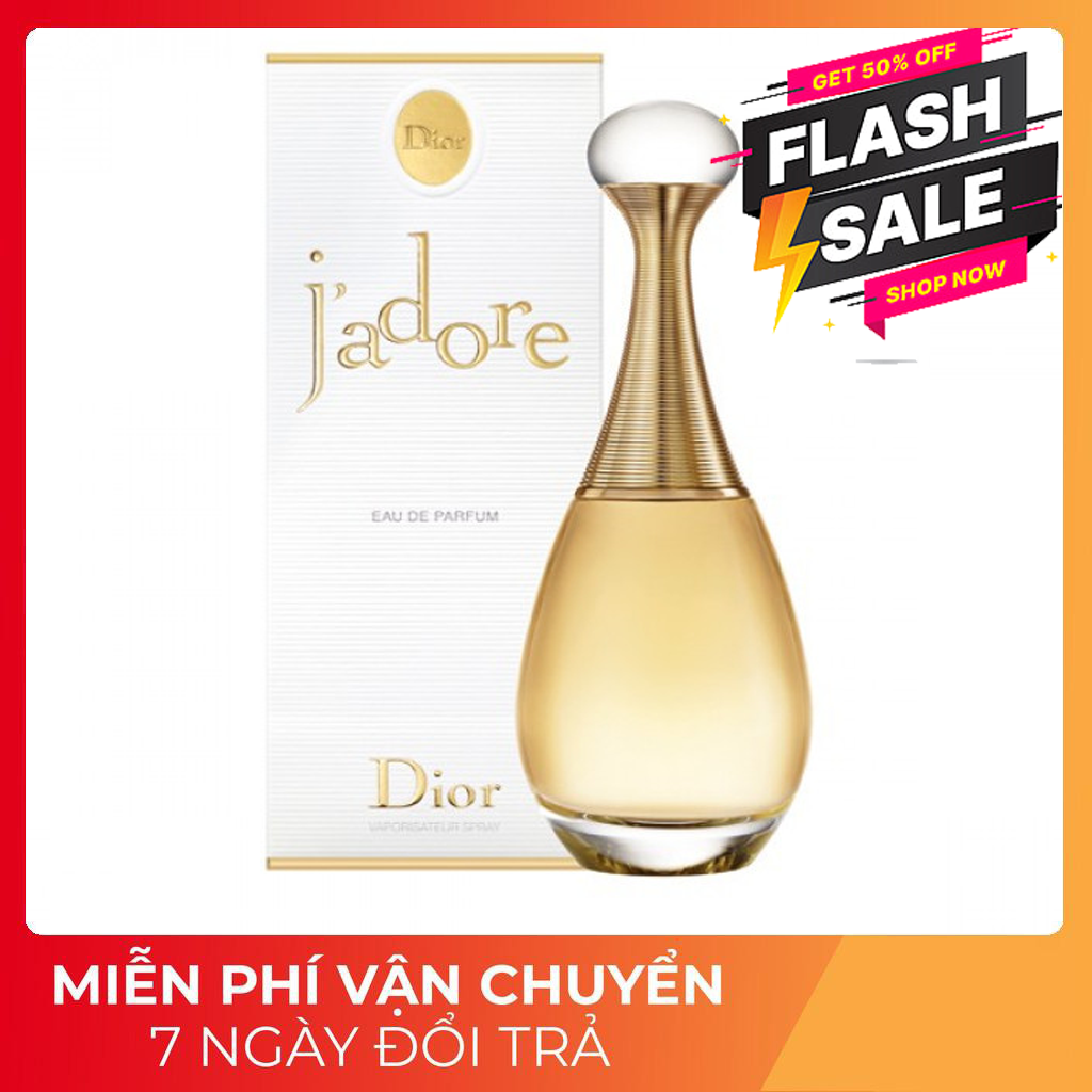 Nước Hoa DlOR JADORE EDP 100ml