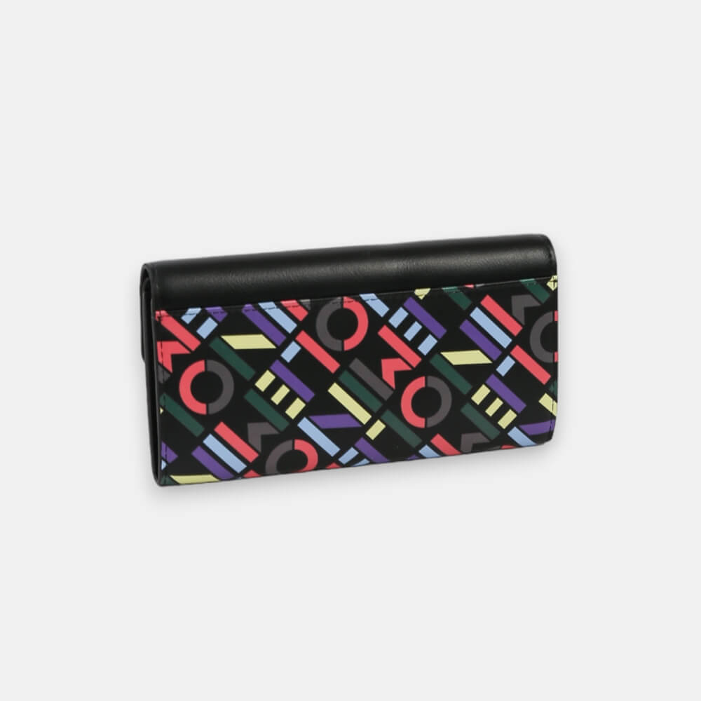 Ví Nữ Lemino Monogram Multicolor LE42904