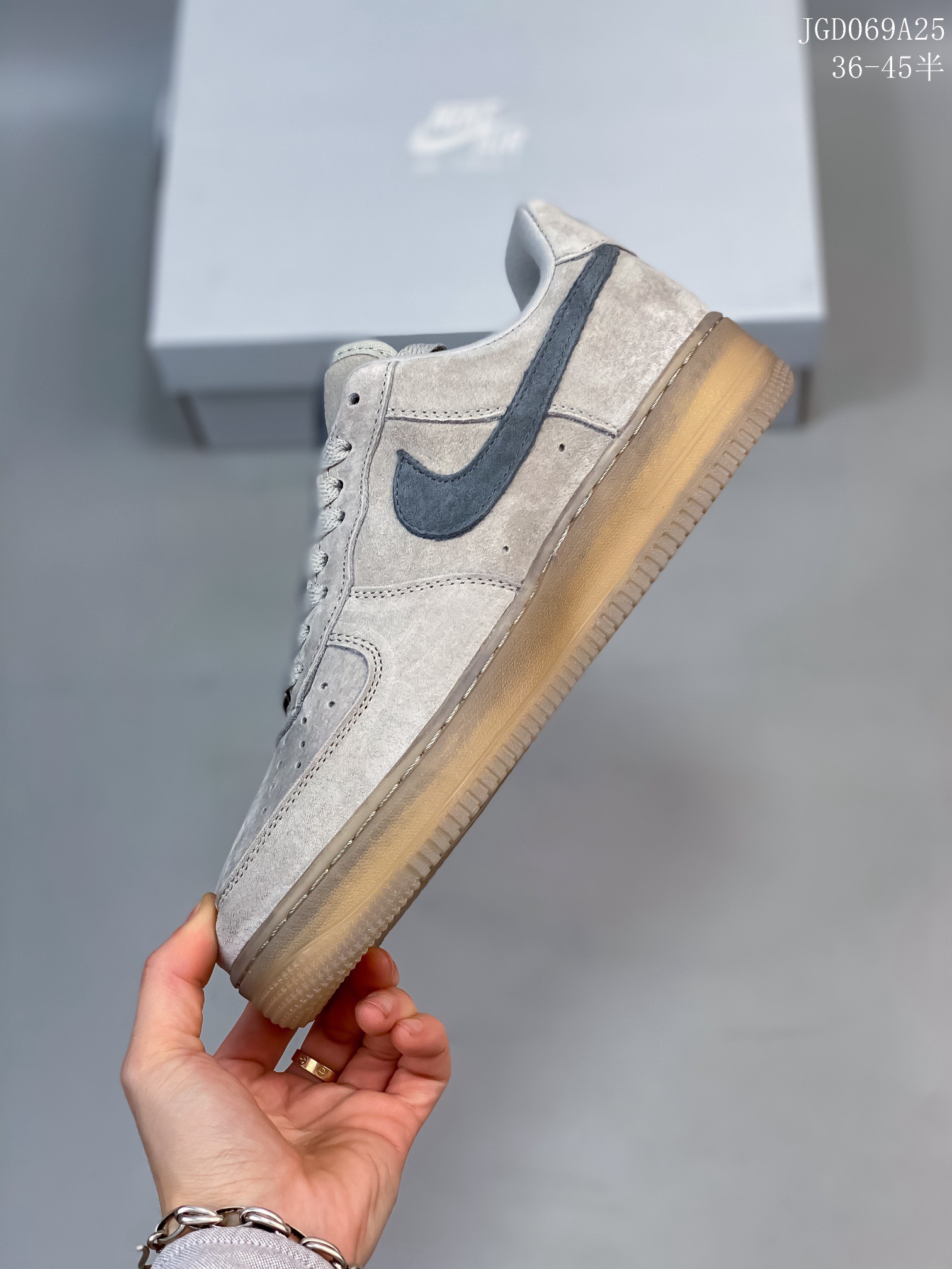 [TẶNG VỚ][Siêu Sale] [Giá hủy diệt] [Ảnh thật] GIÀY SNEAKERS nam Nike Air Force 1