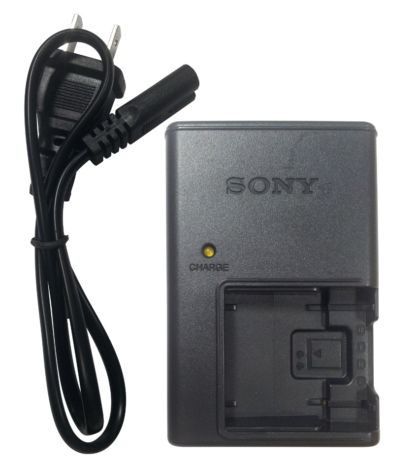 Sạc máy ảnh Sony BC-CSDE (cho pin NP-FT1) - Hàng nhập khẩu