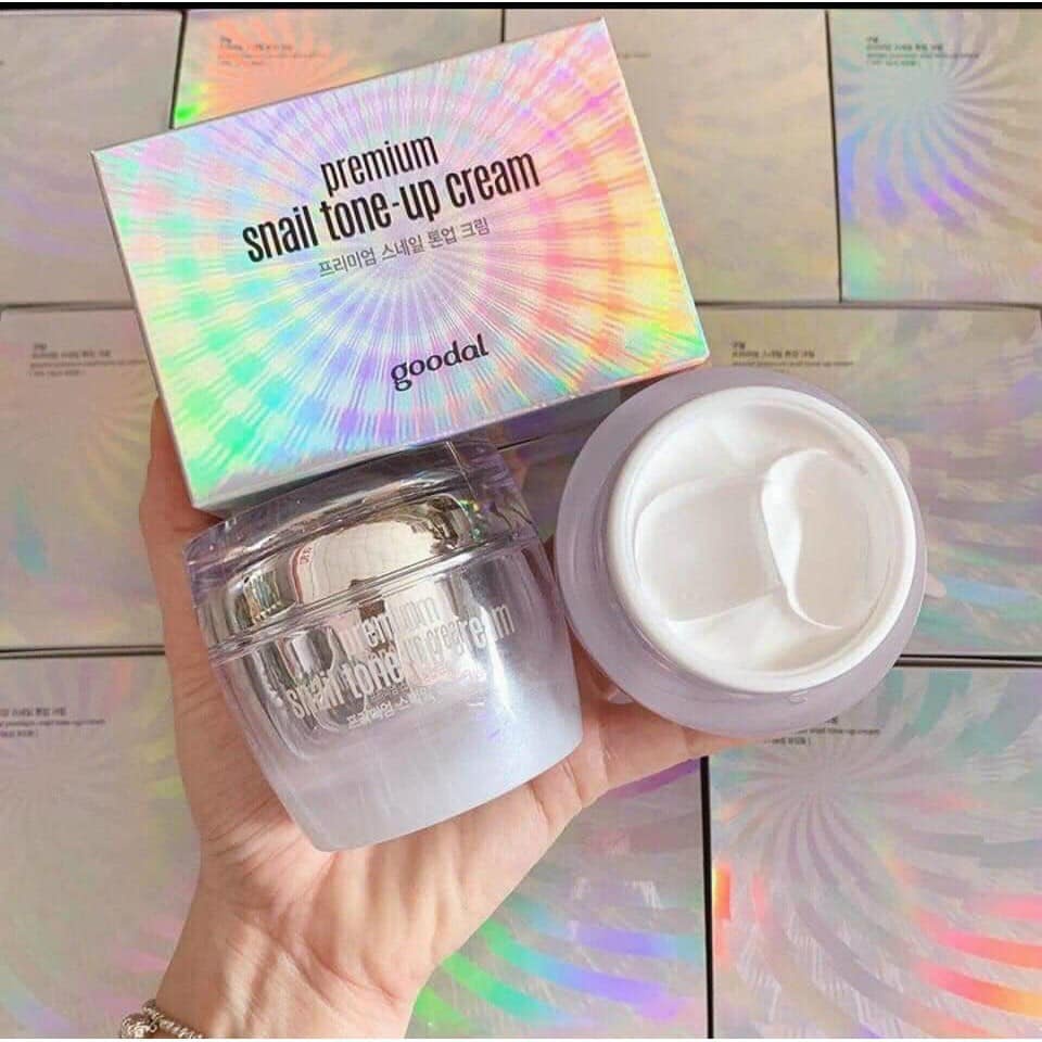 Kem ốc sên Goodal Hàn quốc 50ml