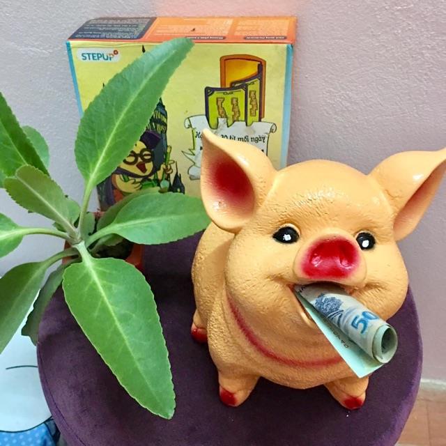 Heo Đất◇  Heo đất/ heo đất tiết kiệm/ lợn đất tiết kiệm