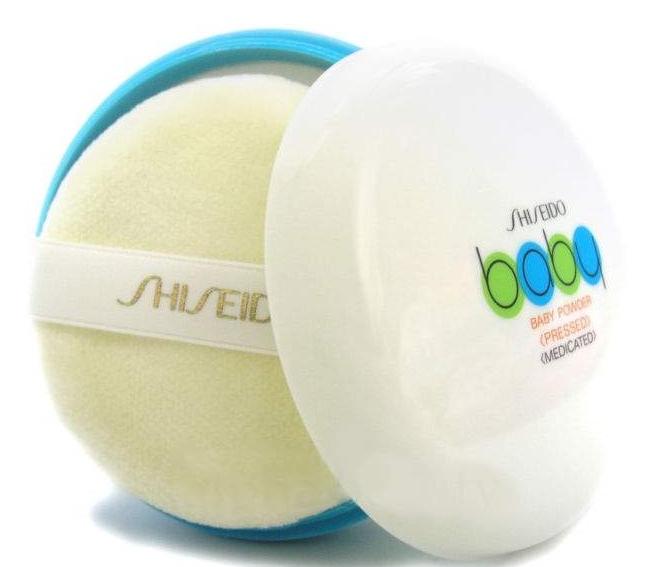 PHẤN RÔM NÉN SHISEIDO 50GR - NHẬT BẢN