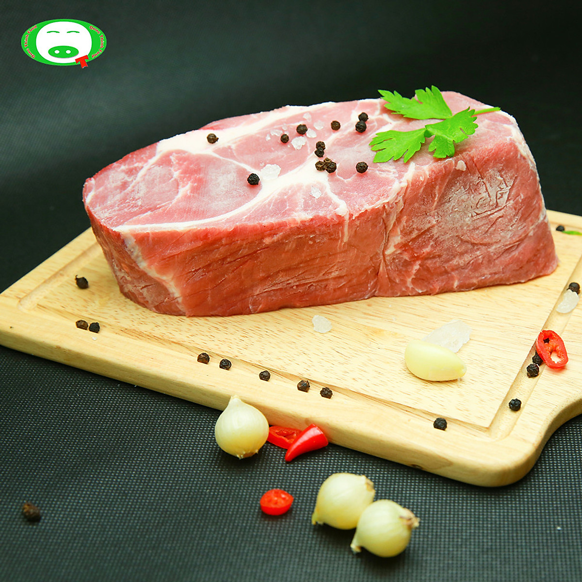[Chỉ Giao HCM] - Nạc dăm 500gr
