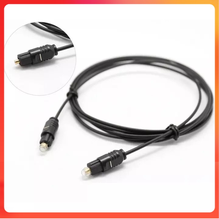 Cáp quang optical dây dài 1m5 cao cấp t&p t&p