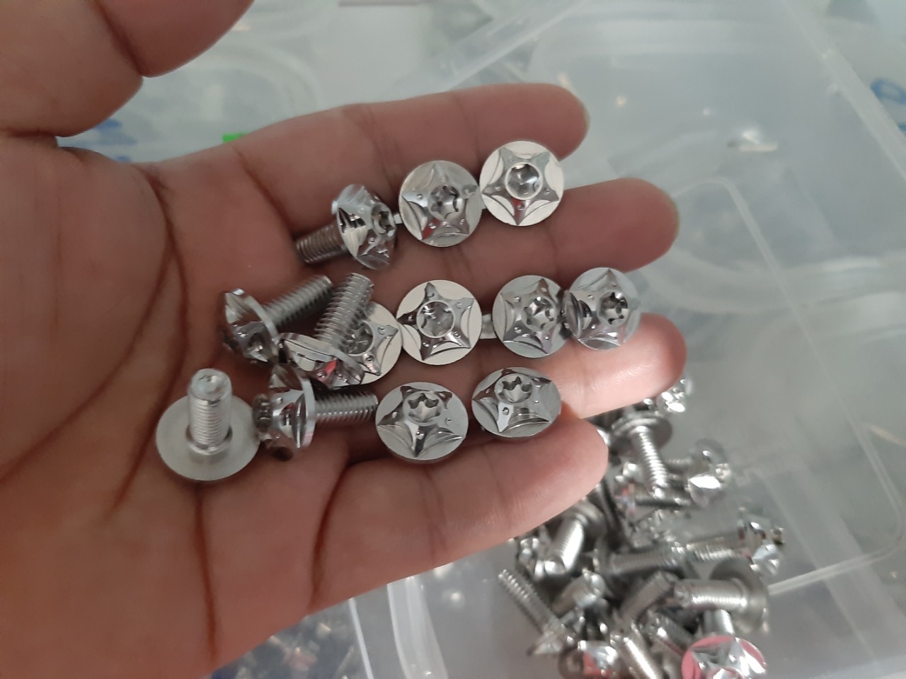 [HCM]ốc áo jupiter fi salaya