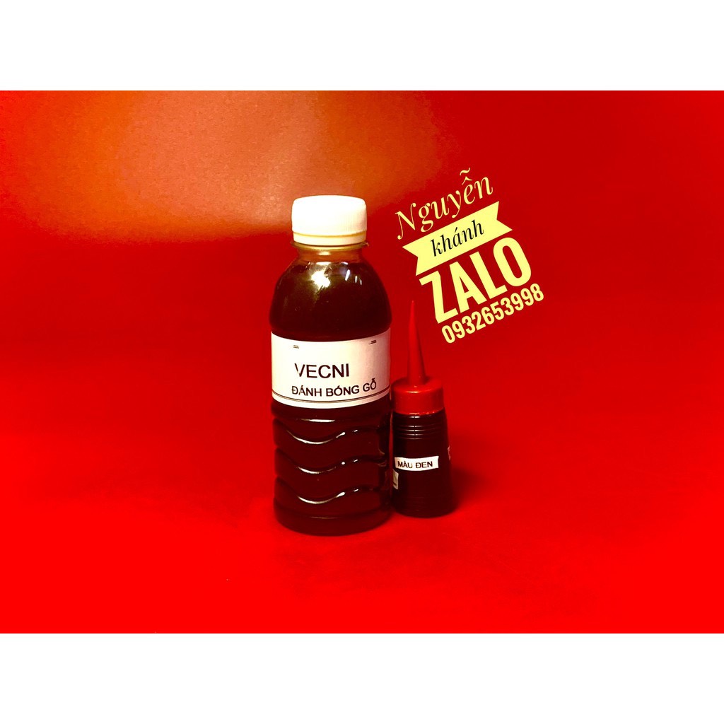Vecni đánh bóng gỗ và màu ( cánh gián , vàng ,đen,đỏ,cam,xanh dương, xanh lá)