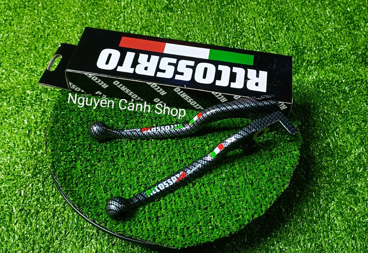 Tay thắng Carbon V3 Exciter 135-150-155