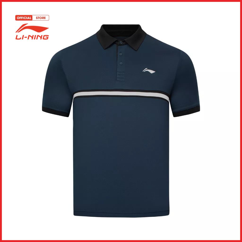 Áo polo thể thao li-ning nam aplt175-5