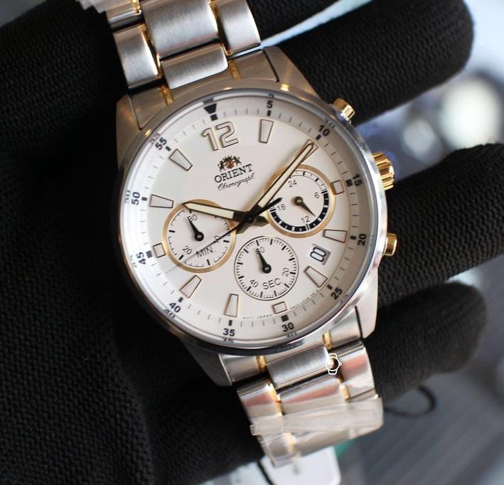 Đồng Hồ Nam Orient RA-KV0003S10B [ Full Box , Sổ BH Hãng 3 Năm ] -  Quartz