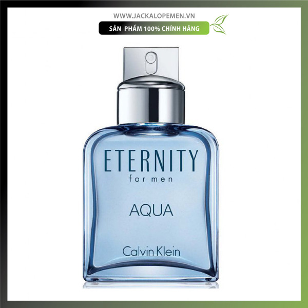 [HCM]Calvin Klein Eternity Aqua For Men - EDT 100ml