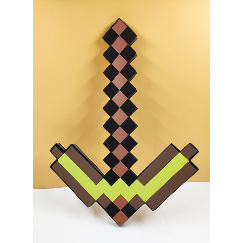Cúp Minecraft Vàng