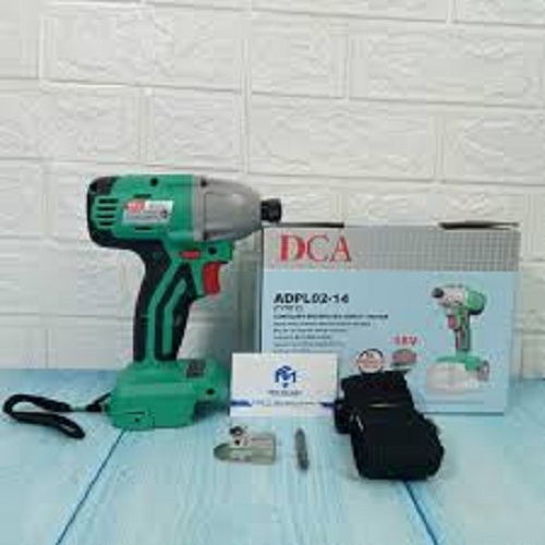 Máy siết vít dùng pin 18v dca adpl02-14z - adpl02-14z