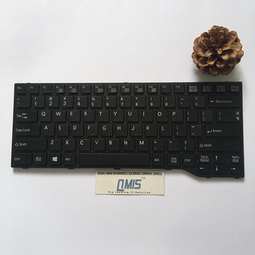 Bàn phím laptop FUJITSU LifeBook E733 E734 E743 E744 – E733