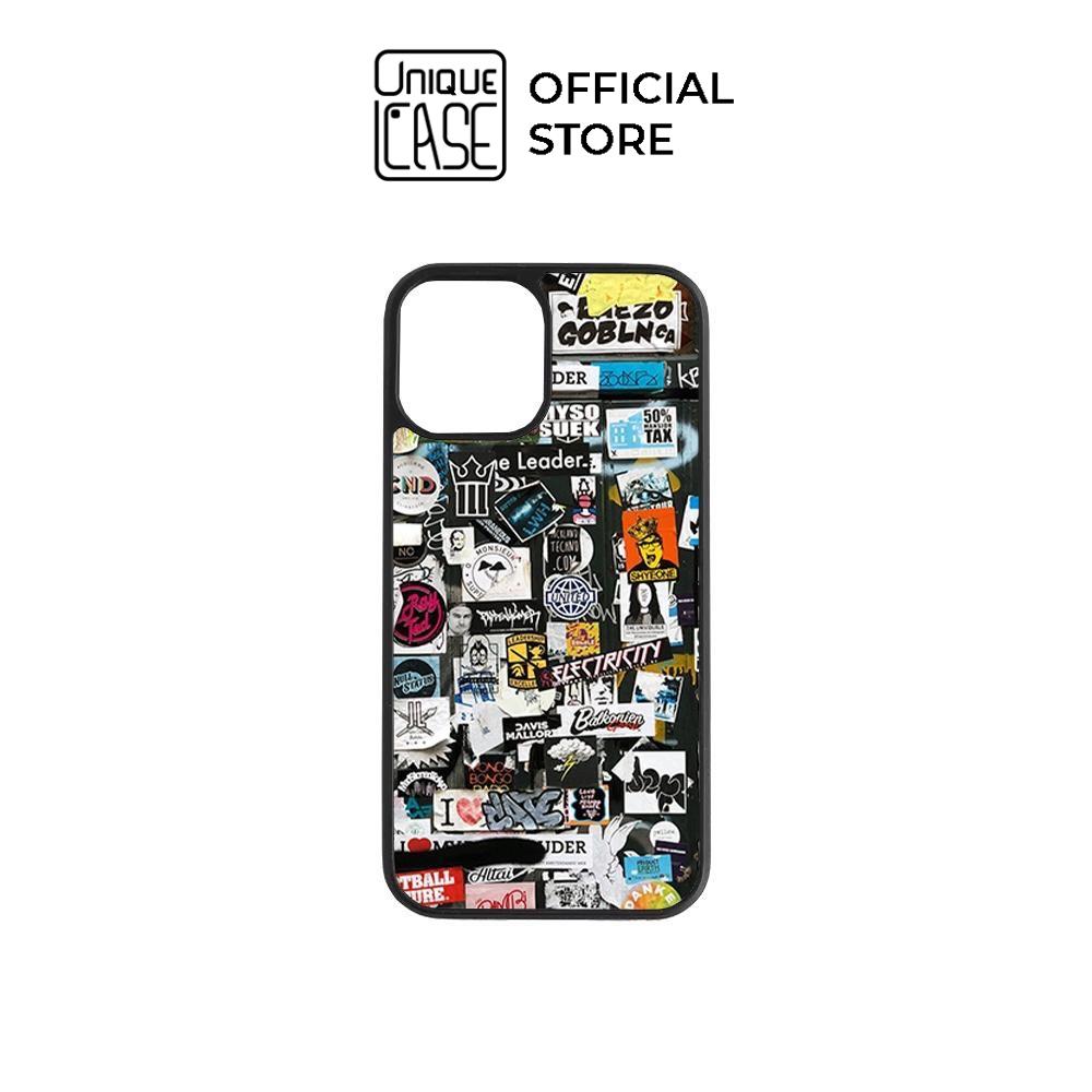Ốp lưng điện thoại iPhone Unique Case Chất CHAT061