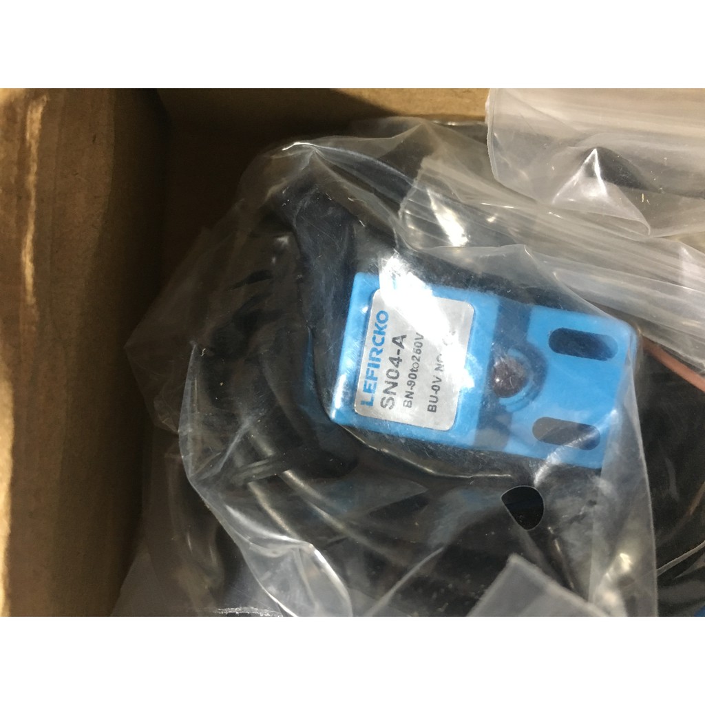 Sensor từ (Cảm biến từ) ROKO SN04-N, SN04-P