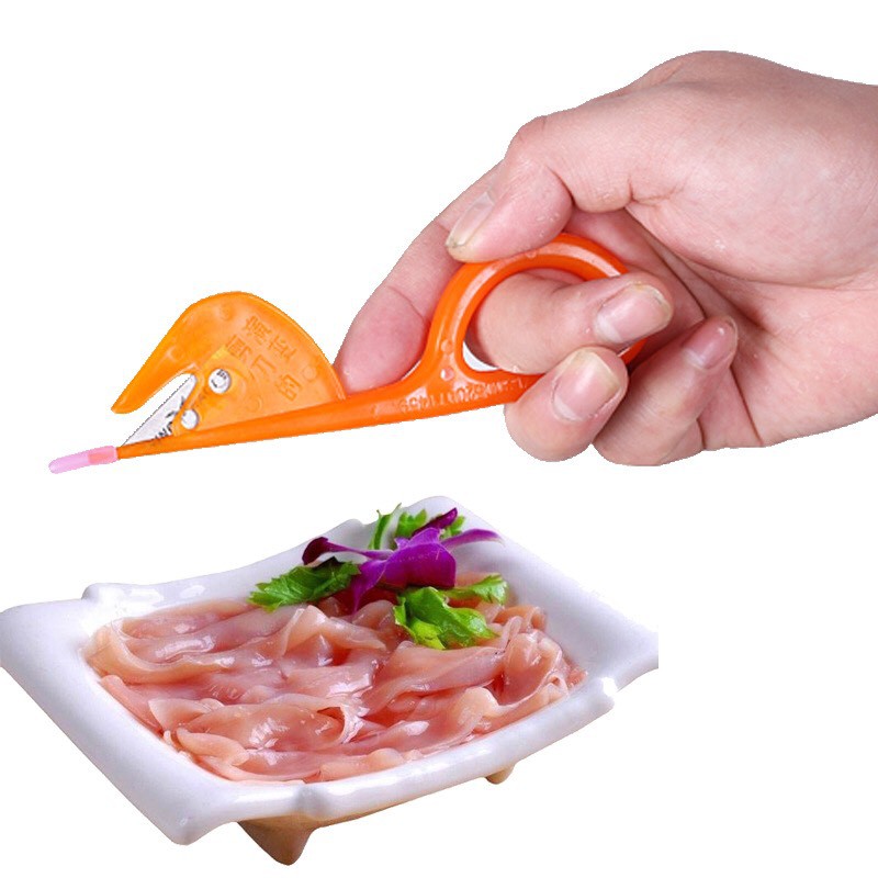 Dao Mổ Cá Làm Lòng Gà, Lòng Vịt