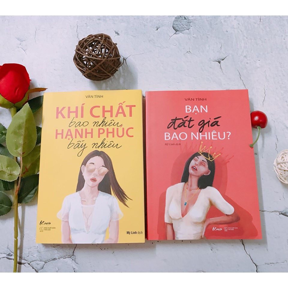 Khí chất bao nhiêu hạnh phúc bấy nhiêu