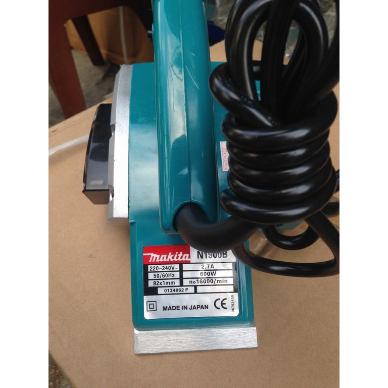 Máy Bào Gỗ   N1900B  Có Kèm Theo Lưỡi