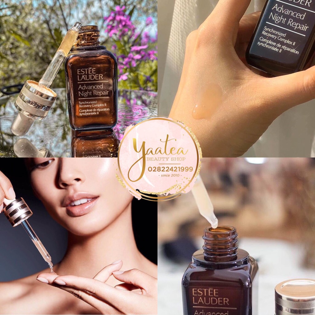 Serum Estee Lauder Advanced Night Repair Fullbox